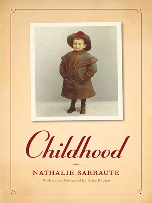 cover image of Childhood